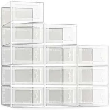 Show storage containers