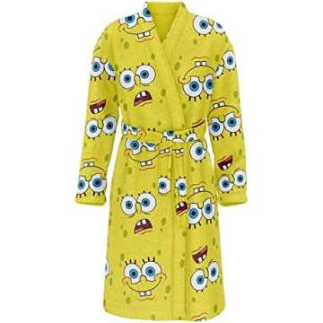 SpongeBob Robe
