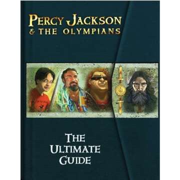 Percy Jackson Class