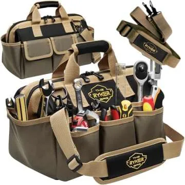 Tool Organizers/Bags