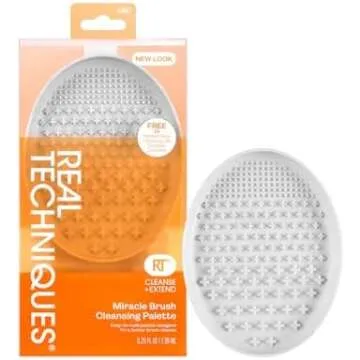 My Cleaning Makeup Brushes