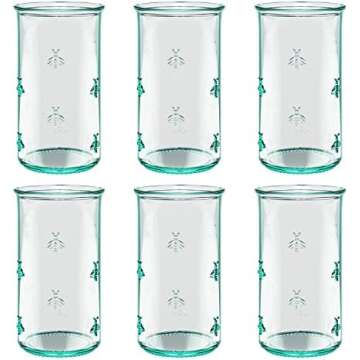 Seeking Perfect Drinking Glasses