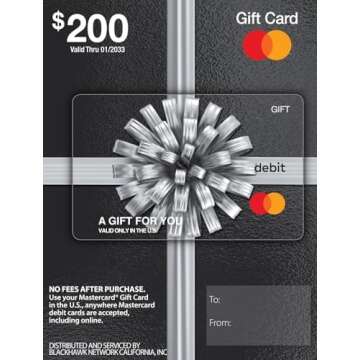 Gift Cards