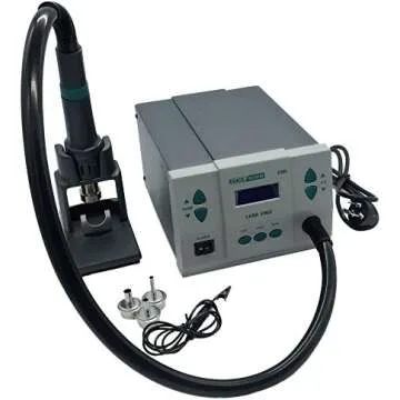 Microsoldering Tools & Equipment