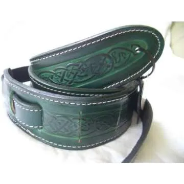 Leather Guitar Straps