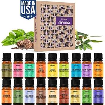 Essential Oil Diffuser everyone keeps asking me about