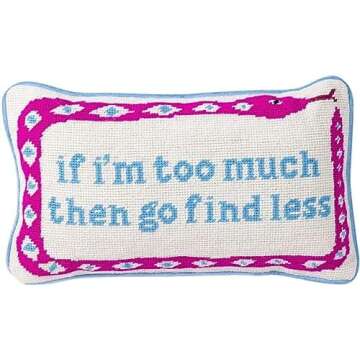 Decor Pillows 🛋️