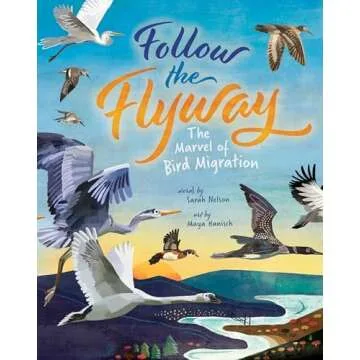 Bird Themed Books for Children