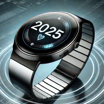 smart watch 2025