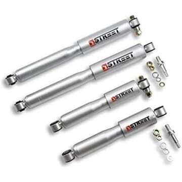 Square body Chevy Truck