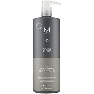 Men's Haircare