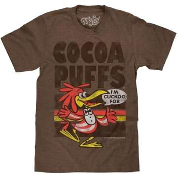 Saturday Morning Cereals