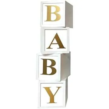 Bear-Themed Baby Shower