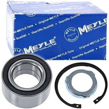 Rear Wheel Bearing BMW E46 (1999-2005)