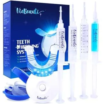 Teeth whitening kits
