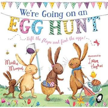 EASTER BOOKS + ACTIVITIES FOR KIDS.