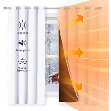 Room Darkening Curtains