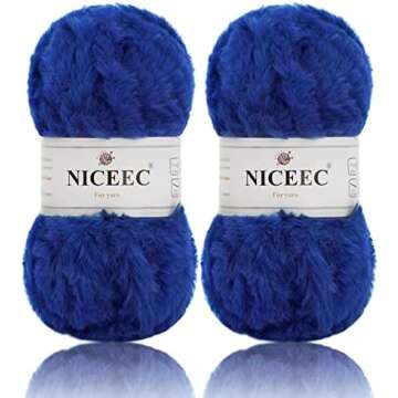Plushie Yarn