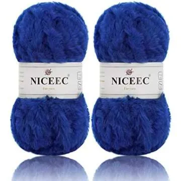 Plushie Yarn