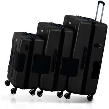 ESENCIALES PARA VIAJAR