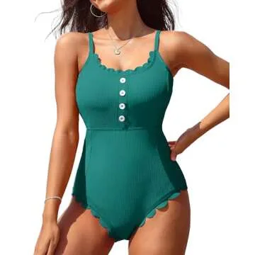 Swimwear For The Whole Family