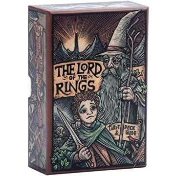 Literary Tarot Decks