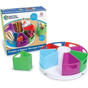 Toy Organizer Ideas
