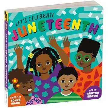 Juneteenth Books for Kids