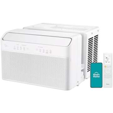 Air Conditioners For Sliding Windows Deals 2025 For Mothers Day, Prime Day, Black Friday