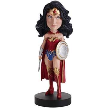 Wonder Woman Favorites