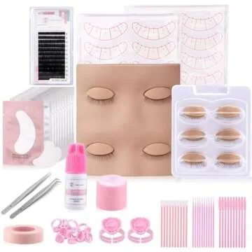 Lash space must haves