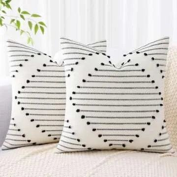 Pillows + Pillow Covers