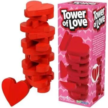 Valentine's Day Games for Adults & Kids