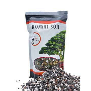 Bonsai Soil / Aggregates