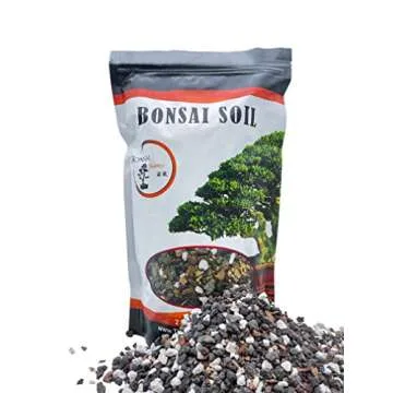 Bonsai Soil / Aggregates