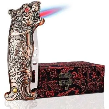 Refillable Lighters, Ashtrays, Papers, ect