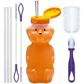 Toddler Straw and Sippy Cups