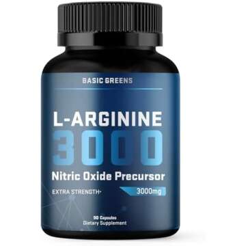 best supplements for a massive gym pump