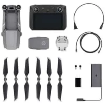 Surveying with a drone