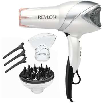 Curly Hair Tools + Accessories