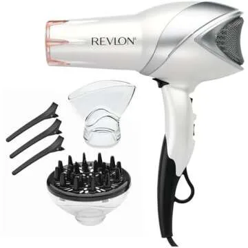 Curly Hair Tools + Accessories