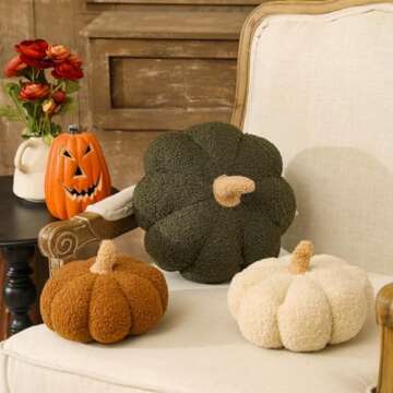Fall Decor