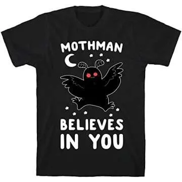 Cryptid and Weird Shirts!