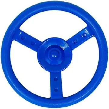 DIY Shopping Cart Steering Wheel Parts