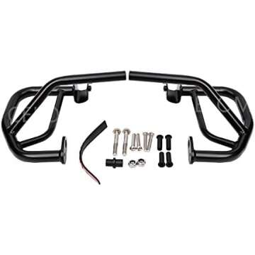 Honda Rebel 300 / 500 Accessories & Parts | Modification Ideas