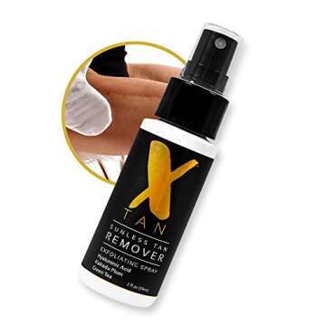 Xtan self tanner