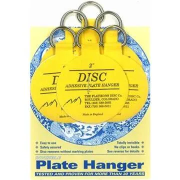 Plate Hangers