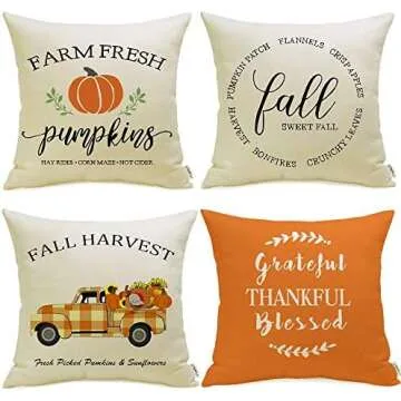 FALL DECOR