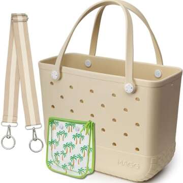 Beach Bag + Accessories