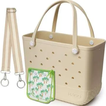 Beach Bag + Accessories